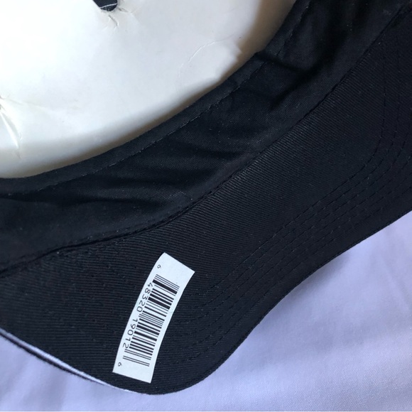 Super Bowl XXXV Ravens v Giants Embroidered Cap Hat Adjustable Strap - Black - Picture 14 of 15